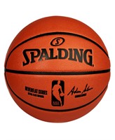 Spalding NBA NeverFlat Game Ball Replica Series Ba