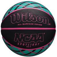 Wilson NCAA Spotlight Basketball 28.5â€, Black