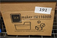 AUTOMATIC ICE MAKER INSTALLATION KIT