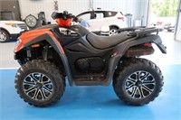 Repo 2020 Kymco Mxu 700i Euro Rfblu45u7lbd60157