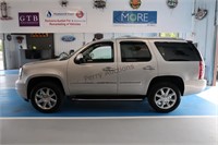 Used 2010 Gmc Yukon 1gkukeef7ar249743