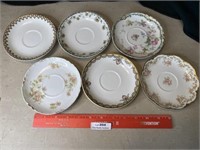 Lot of Vintage Misc. Decorative Plates