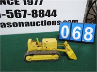 STRUCTO BULLDOZER YELLOW