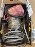 Box of electrical wire