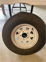 St185x80r13 trailer tire