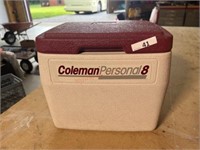 Coleman  personal cooler