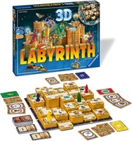 Ravensburger 3D Labyrinth Family Board Game