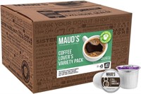 MAUD'S Coffee Lover's Variety Pack (16 Blend Varit