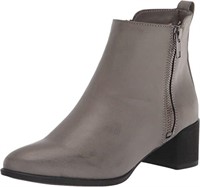 SOUL Naturalizer womens Richy-zip Ankle Boot