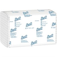 Scott Slimfold Towel 21 Pack