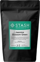 Stash Tea Jasmine Blossom Loose Leaf Tea, 16 Ounch