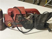 Chicago electric 3 x 21 belt sander