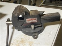 Duracraft bench vise