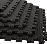 Foam Mat Floor Tiles, Interlocking