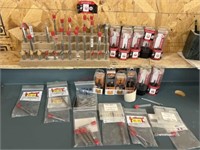 High speed router bits