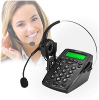 AGPtek® Noise Cancelling Call Center Dial Pad