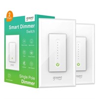 Gosund Smart Light Switch 2 Pack