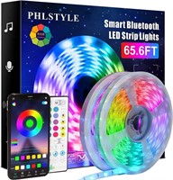 65.6ft/20m LED Lights, PHLSTYLE LED Lights Strip