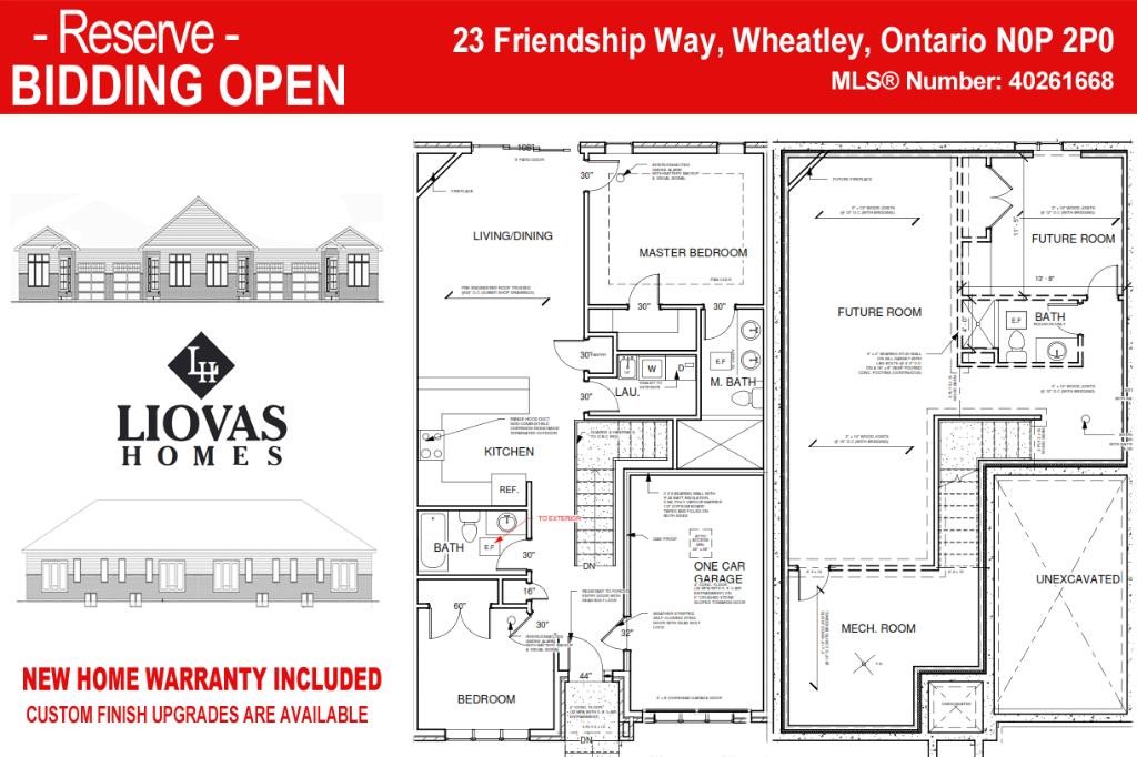Residential New Build Home For Sale 23 Friendship Way