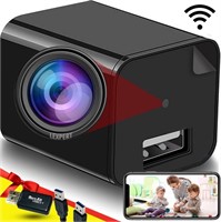 Spy Camera - Hidden Camera Wi-Fi - USB Charger
