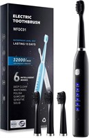 Electric Toothbrush, Adult Rechargeable