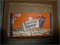 Vintage Frontier Smoker cap gun