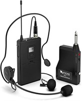 Fifine K037B Wireless microphone system