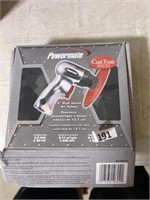 PowerMate pneumatic sander