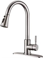 AILRINNI Stainless Steel Kitchen Faucet