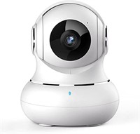 Crzwok Indoor Security Camera 1080P Wifi