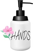 CATTREES Ceramics Hand Soap Dispenser