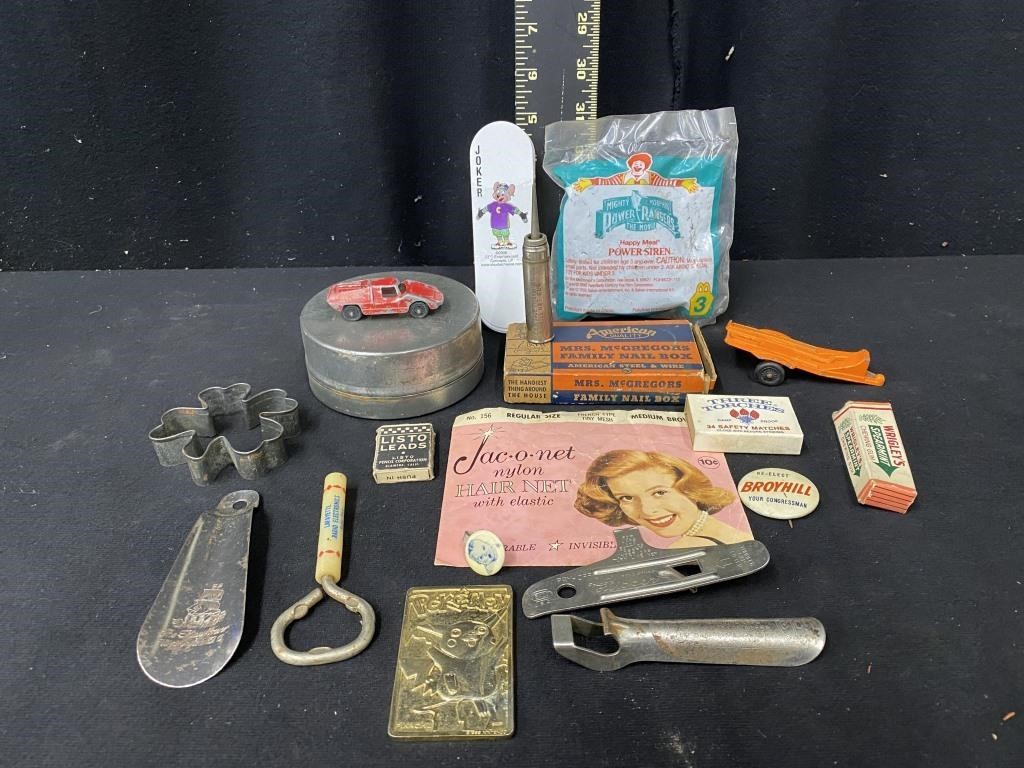 August Antiques, Collectibles, and More