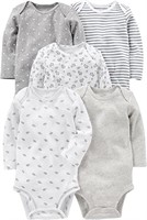 Simple Joys by Carter's Unisex-Baby 5-Pack