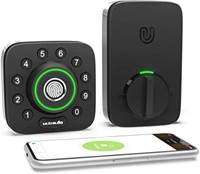 ULTRALOQ Smart Wifi Lock U-Bolt Pro