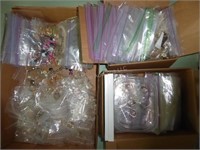 3 boxes assorted jewelry