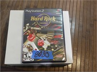 PS2 Hard Rock Casino