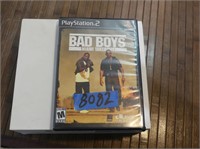 PS2 Bad Boys