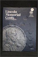 Lincoln Memorial Cent Collection *62 Coins