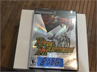 PS2 Duel Masters Limited Edition