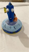 Dory light projector, RC olaf, picture frame