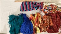 Womens scarfs