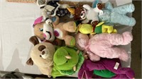 Stuffed toys