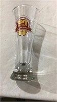 Linenkeugel beer glass, shot glasses, A&W mug,