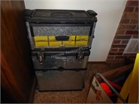 Stanley rolling tool boxes