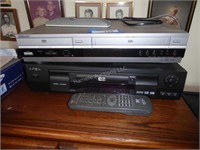 DVD/VHS and DVD players
