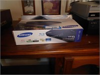 Samsung Blu-Ray player
