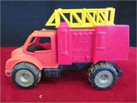 Vintage Battat Plastic Truck