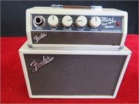 Fender Mini Tone Master Guitar Amp