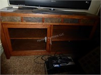 TV stand - 53"w x 28"t x 17"d