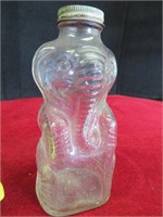 Vintage Grapette Bottle